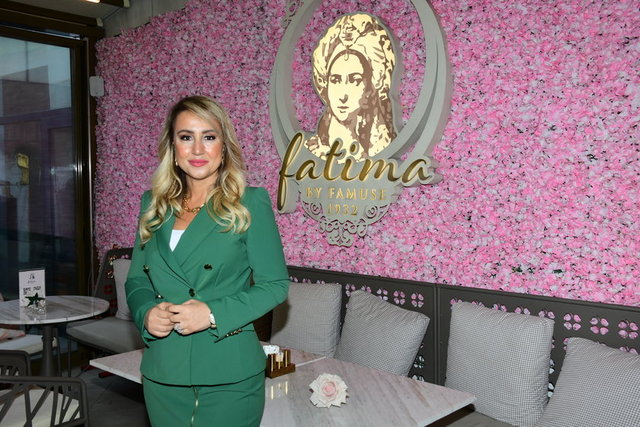 FATMA SEMİZ -  