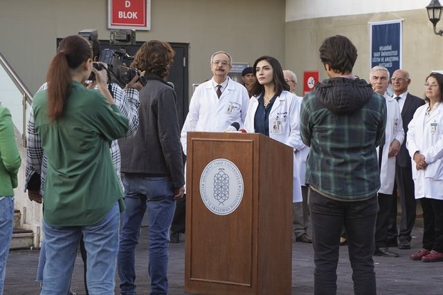 Hayat Bugün 3. Bölüm Fotoğrafları