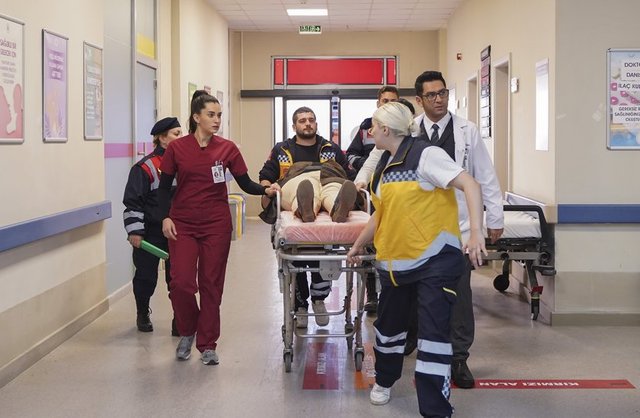 Hayat Bugün 3. Bölüm Fotoğrafları