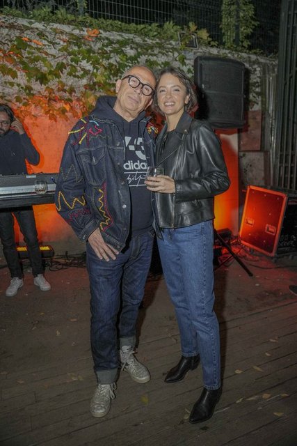 TAMER YILMAZ, ZEYNEP ÖZYILMAZEL