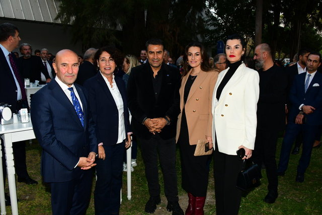 AHMET, EZGİ, KARDELEN GÜNEŞTEKİN, TUNÇ-NEPTÜN SOYER