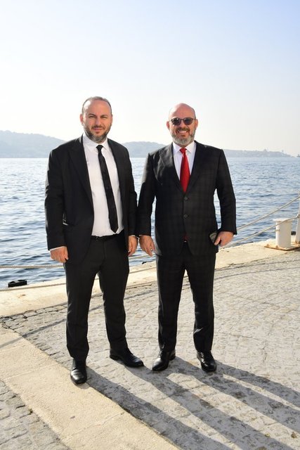JOLLY YÖNETİM KURULU BAŞKANI METE VARDAR, JOLLY CEO'SU VE YÖNETİM KURULU BAŞKAN YARDIMCISI MERT VARDAR