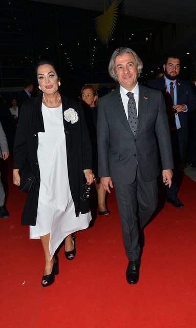 TÜRKAN ŞORAY, AHMET MİSBAH DEMİRCAN