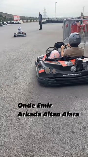 ENGİN ALTAN, ALARA, EMİR DÜZYATAN
