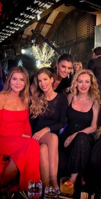 MELDA KOSİF, EVELİZE KOSİF, EDA KOSİF