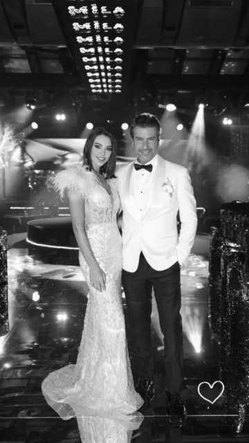 İZZET ANTEBİ, TUVANA TÜRKAY