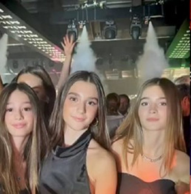 MELİNA KOSİF, MİLA ANTEBİ, MELİS KOSİF