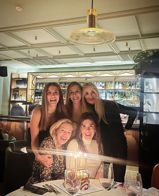MELDA KOSİF, SANEM TEZMAN, HANDE GAMGAM