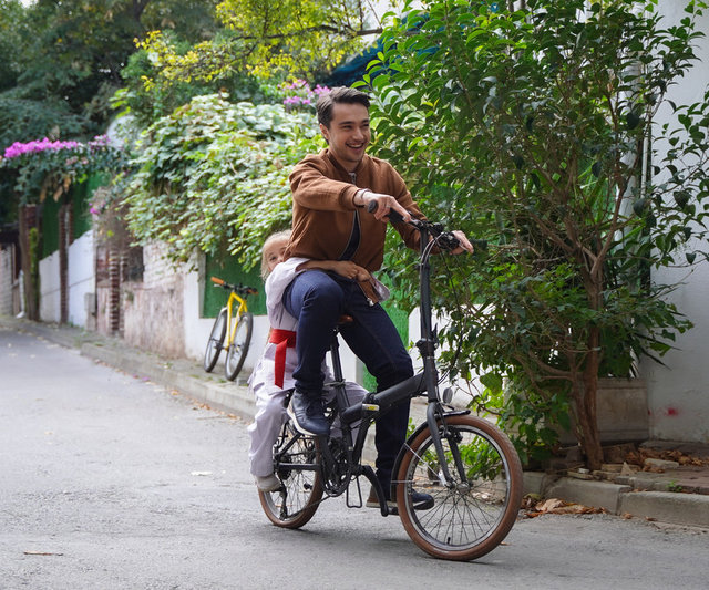 Güzel Günler 2. Bölüm Fotoğrafları