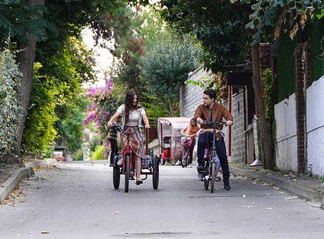 Güzel Günler 2. Bölüm Fotoğrafları