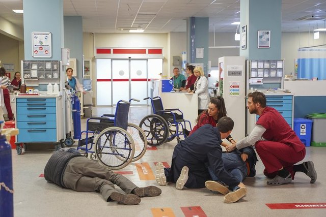 Hayat Bugün 5. Bölüm Fotoğrafları