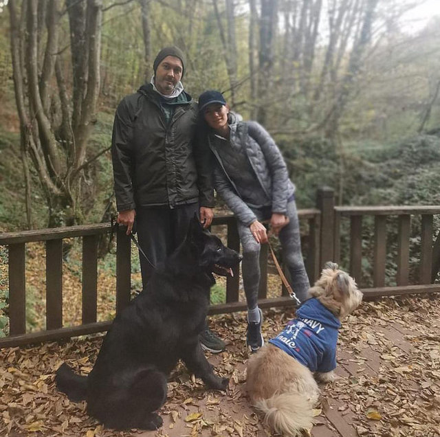 ALİCAN ULUSOY, HANDE SUBAŞI