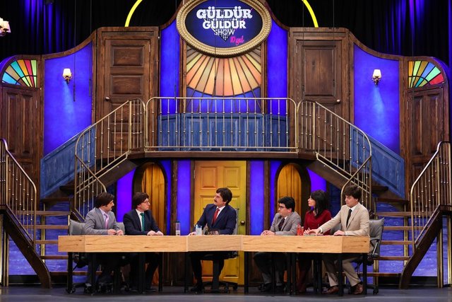 Güldür Güldür Show 317. Bölüm Fotoğrafları