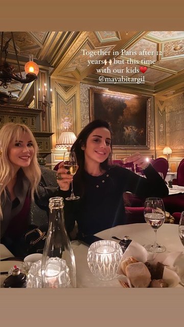 SANEM TEZMAN, MAYA PORTKAL BİTARGİL