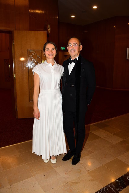 INGRID THOBOIS, ALEXANDRE ABELLEN
