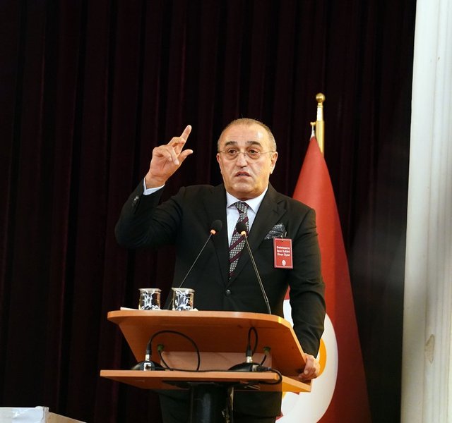 ABDURRAHİM ALBAYRAK