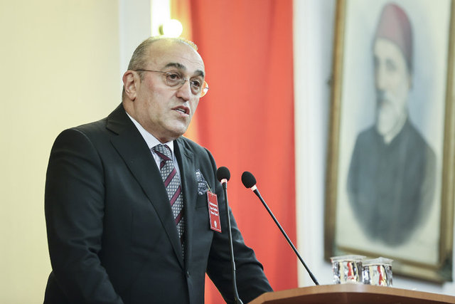 ABDURRAHİM ALBAYRAK