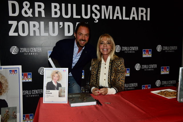 RALF, TİLDA TEZMAN