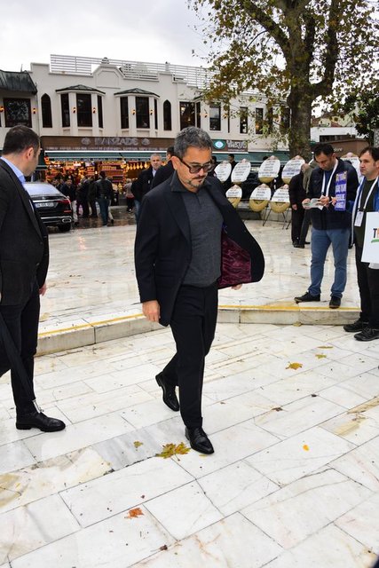 ALİ SABANCI