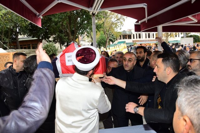 ABDURRAHİM ALBAYRAK