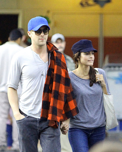 RYAN GOSLING, EVA MENDES