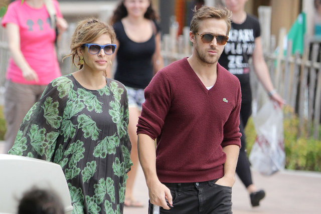 RYAN GOSLING, EVA MENDES