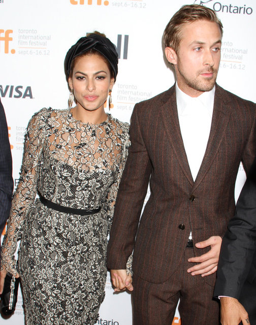 RYAN GOSLING, EVA MENDES