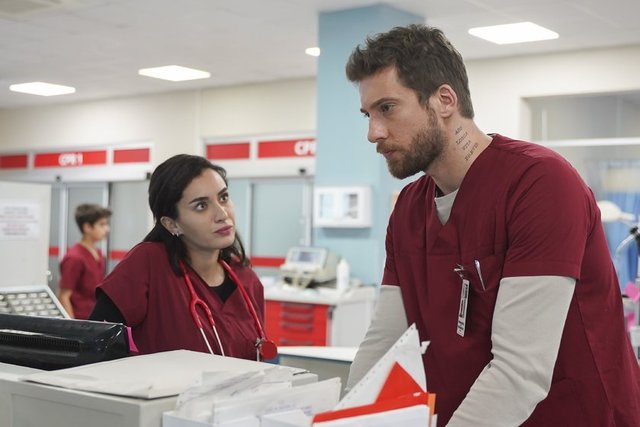 Hayat Bugün 6. Bölüm Fotoğrafları