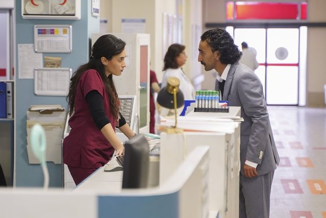 Hayat Bugün 6. Bölüm Fotoğrafları