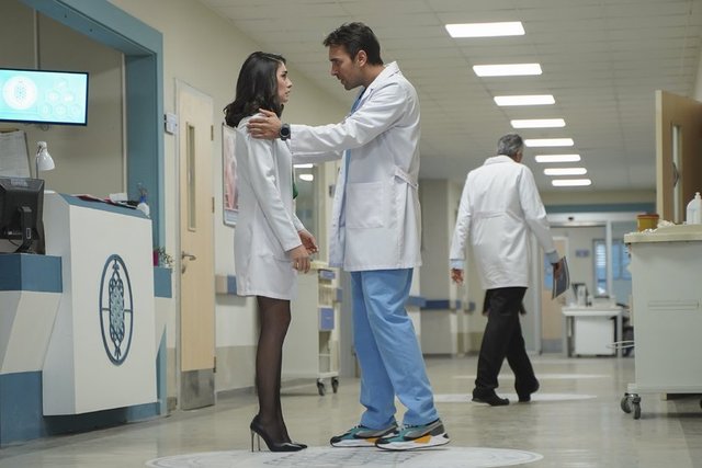 Hayat Bugün 6. Bölüm Fotoğrafları