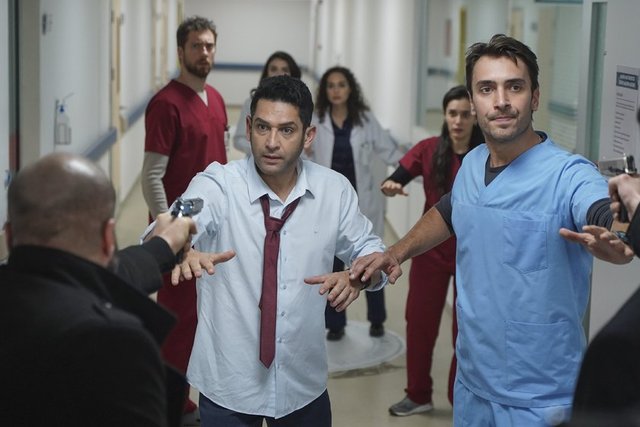 Hayat Bugün 6. Bölüm Fotoğrafları