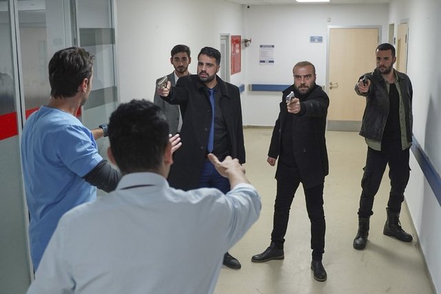 Hayat Bugün 6. Bölüm Fotoğrafları