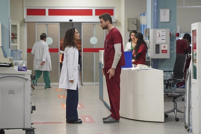 Hayat Bugün 6. Bölüm Fotoğrafları