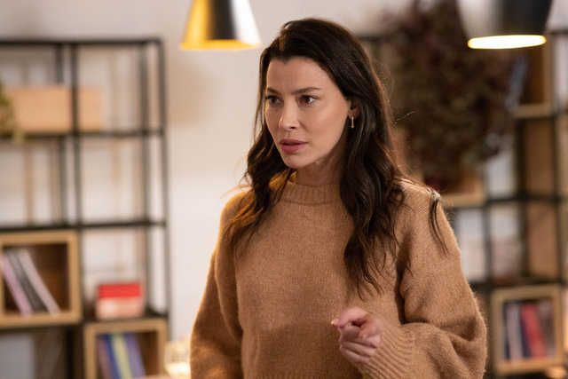 Kızılcık Şerbeti 5. Bölüm Fotoğrafları