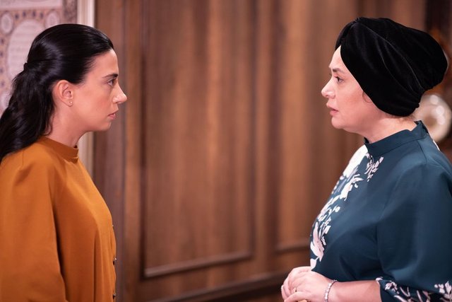 Kızılcık Şerbeti 5. Bölüm Fotoğrafları