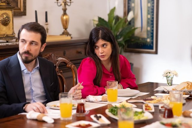 Kızılcık Şerbeti 5. Bölüm Fotoğrafları