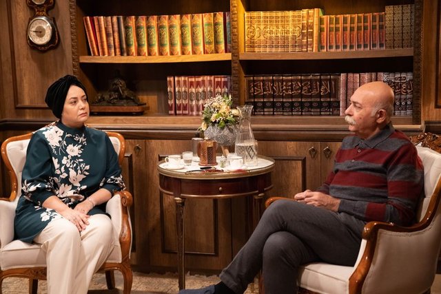 Kızılcık Şerbeti 5. Bölüm Fotoğrafları