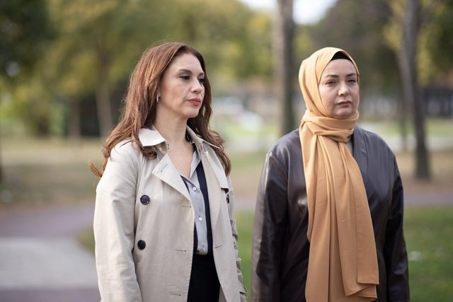 Kızılcık Şerbeti 5. Bölüm Fotoğrafları