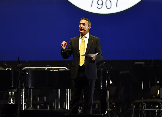 ALİ KOÇ