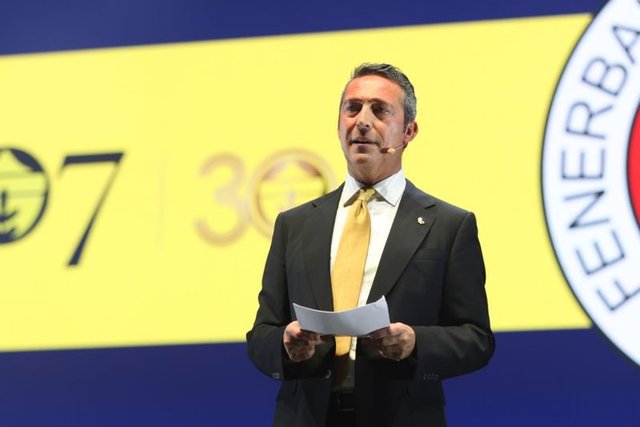 ALİ KOÇ