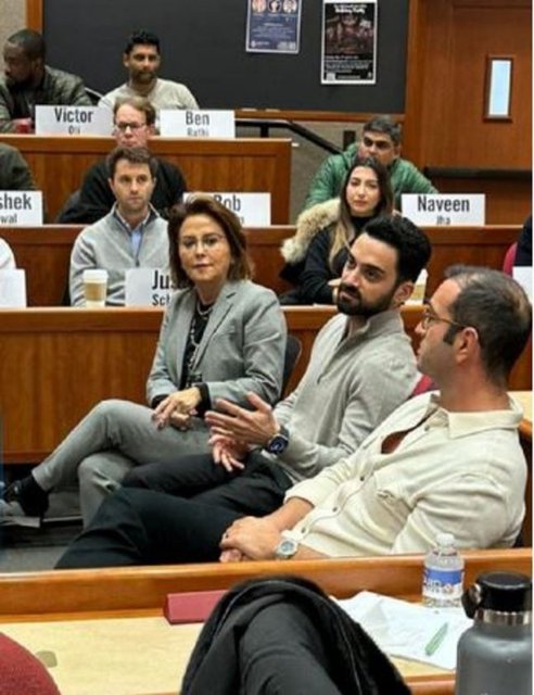 EMİNE SABANCI KAMIŞLI, FETHİ KAMIŞLI