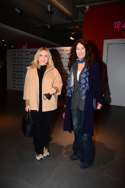 ZEYNEP ÇARMIKLI, ASLI KUSEYRİOĞLU