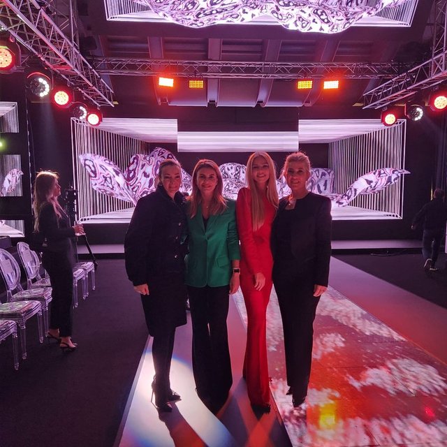 YEŞİM BİLİCİ, BENEK KARACA, EMEL AYAYDIN, BERRİN ÖKSÜZ