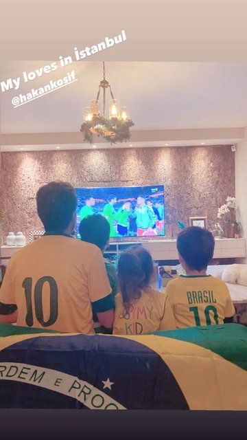 HAKAN, TAYLAN ELİZA, THEO KOSİF