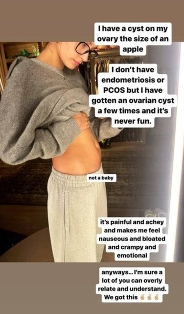 HAILEY BALDWIN