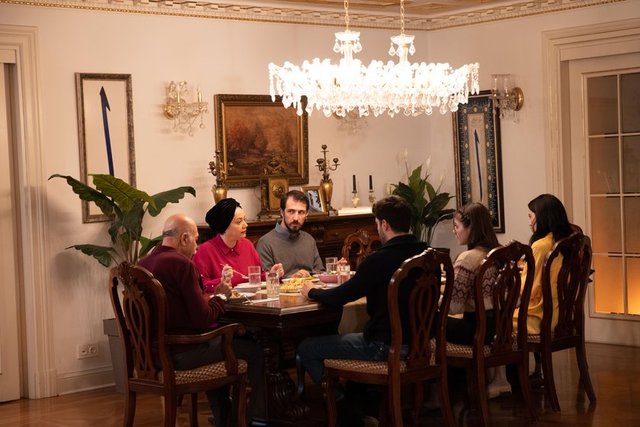 Kızılcık Şerbeti 6. Bölüm Fotoğrafları