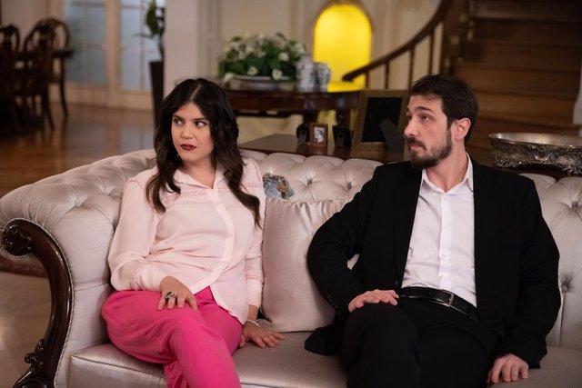 Kızılcık Şerbeti 6. Bölüm Fotoğrafları