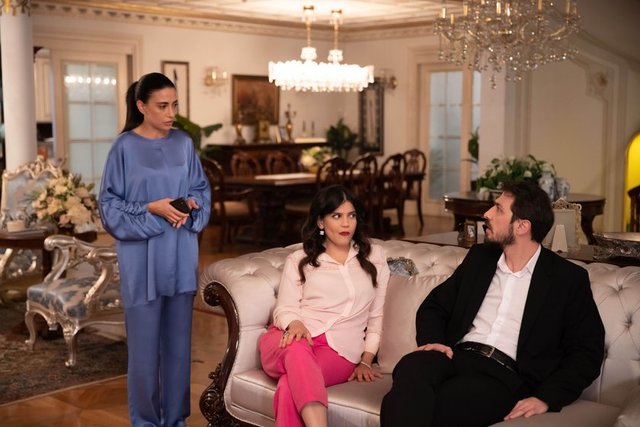 Kızılcık Şerbeti 6. Bölüm Fotoğrafları