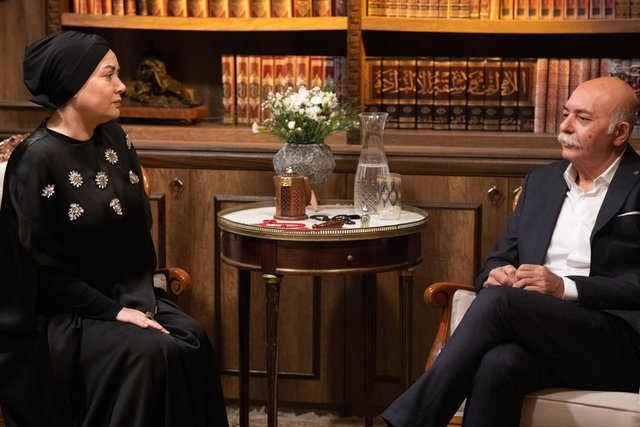 Kızılcık Şerbeti 6. Bölüm Fotoğrafları