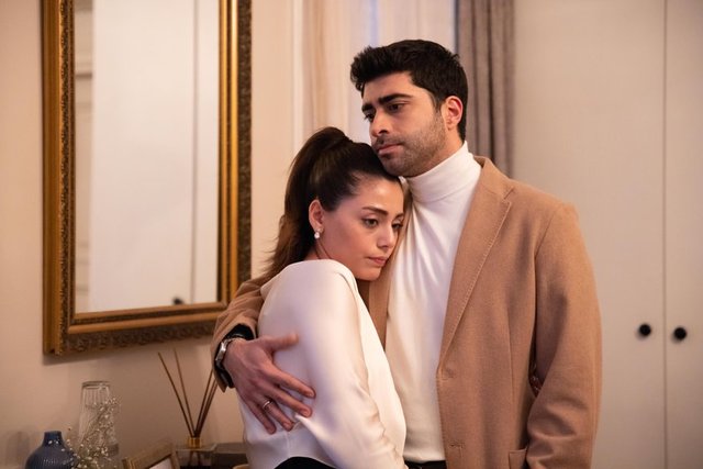 Kızılcık Şerbeti 6. Bölüm Fotoğrafları